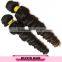 brazilian hair hand Hair weft wholesaler 3b 3c curly hair waving hair weft Pure brazilian bouncy curl human skin color hair weft