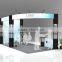 professional designed display booth