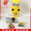 jelly bean candy and chocolate in minions toys