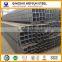 China supplier Carbon square pipe ERW steel pipe Square steel pipe Galvanized steel pipe Q195-235