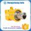 pipe fitting hydraulic square flange rotary union joint