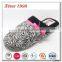 fancy indoor women slippers