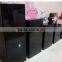Acrylic Lucite Display Cube Pedestal Art Sculpture Stand