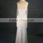 Elegant design blingbling rhinestone fashion dress