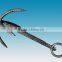 Small Grapnel Fingernails Four Claws Fishing Anchor