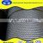 38mm 6*36ws+iws galvanzied wire rope from tianjin huayuan