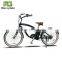 beach cruiser electric bike with alloy frame ,