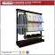 Unique design Wood Clothes Fixture Display Racks