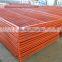 construction hoarding welded fence/ Canada temporary fencing panels