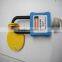 Top Qualityt 38MM ABS Body & Steel Shackle Multi Color Safety Padlock