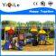 luxury children playground tube slide environment-friendly used commercial playground equipment sale