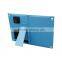 Universal Hi-tech Waterproof Solar Power Bank Portable Solar Panel Charger With Led Light