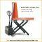 NPHD High Lift Pallet Truck with CE Certificate