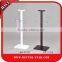 Antique free standing wooden coat rack clothes luxury valet stands