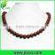 Top quality tourmaline bead necklace with beautiful design