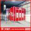 CE Approved Infrared Heating Type QX2000 Car Spray Booth