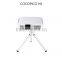 COCOCPICO High quality HD DLP High Resolution 854*480 with OTG Cable pocket projector