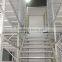 Industrial Loading Capacity Steel Mezzanine Floor