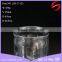 high quality 350ml straight glass candle jar set for religious use
