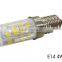 12vac dc 1.3w small size lampholder cob led e14