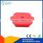 popular cheap silicone collapsible bowl