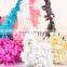 Paper Tissue Garland Decorations Garland Bunting Tissue Paper Fringe Garland - 6 Colours