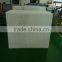 MINI Pleat HEPA Filter Media Filter Pack with high filtration efficiency
