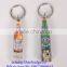 Keychain Bottle Opener, Beer Bottle Shape Opener