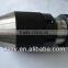 0.05mm accuracy keyless drill chuck