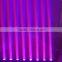 FORYOU Factory Price Sharp 8x12W 8 Heads RGBW 4 IN 1 Led Pixel Beam Moving Bar Light