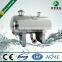 stainless steel water tank storage tank horizontal type