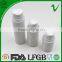 30ml cylinder plastic airless bottles for lotion