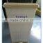 Panel Filters For Silo Mounted Jet Pulse Filters