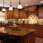 large open solid wood full kitchen guangzhou kitchen cabinets