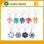 High quality poker key chain key chain poker chip for promotion
