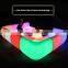 Flashing Commercial Furniture Modern 16Color Changing LED Furniture