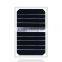 5W Sunpower mono crystalline solar panel for small solar system