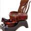 Backrest Kneading massage foot spa massage pedicure spa chair