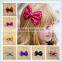 Sequins Hair Bow Kids Hair Accessories With Clip For Girl's Kids Head Wear Boutique Hair Accessories