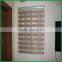 Best Quality Price Wholesale Double Fabric Zebra Roller Blinds double layer roller blind