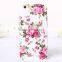Chinese style pattern hard plastic mobile phone case for iphone