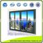 factory price of aluminium casement windows made in china with top quality