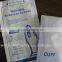 Disposable latex sterile powderfree surgical gloves