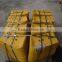 Bulldozer Parts D65E-12 cutting edge 14X-71-11310 end bit 14X-71-11340