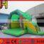 Mini jungle party theme inflatable jump bouncer / inflatable combo park