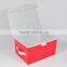 Non woven storage box/foldable storage box/fabric storage box