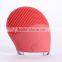 Rechargeable Face Cleaning Brush for lady Face massage