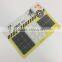 hot sale chair leg pad, furniture skid pads