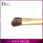 Hot Selling Products Human Hair Makeup Brushes