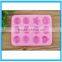 Hot Selling New Pruduct Silicone Chocolate Mould